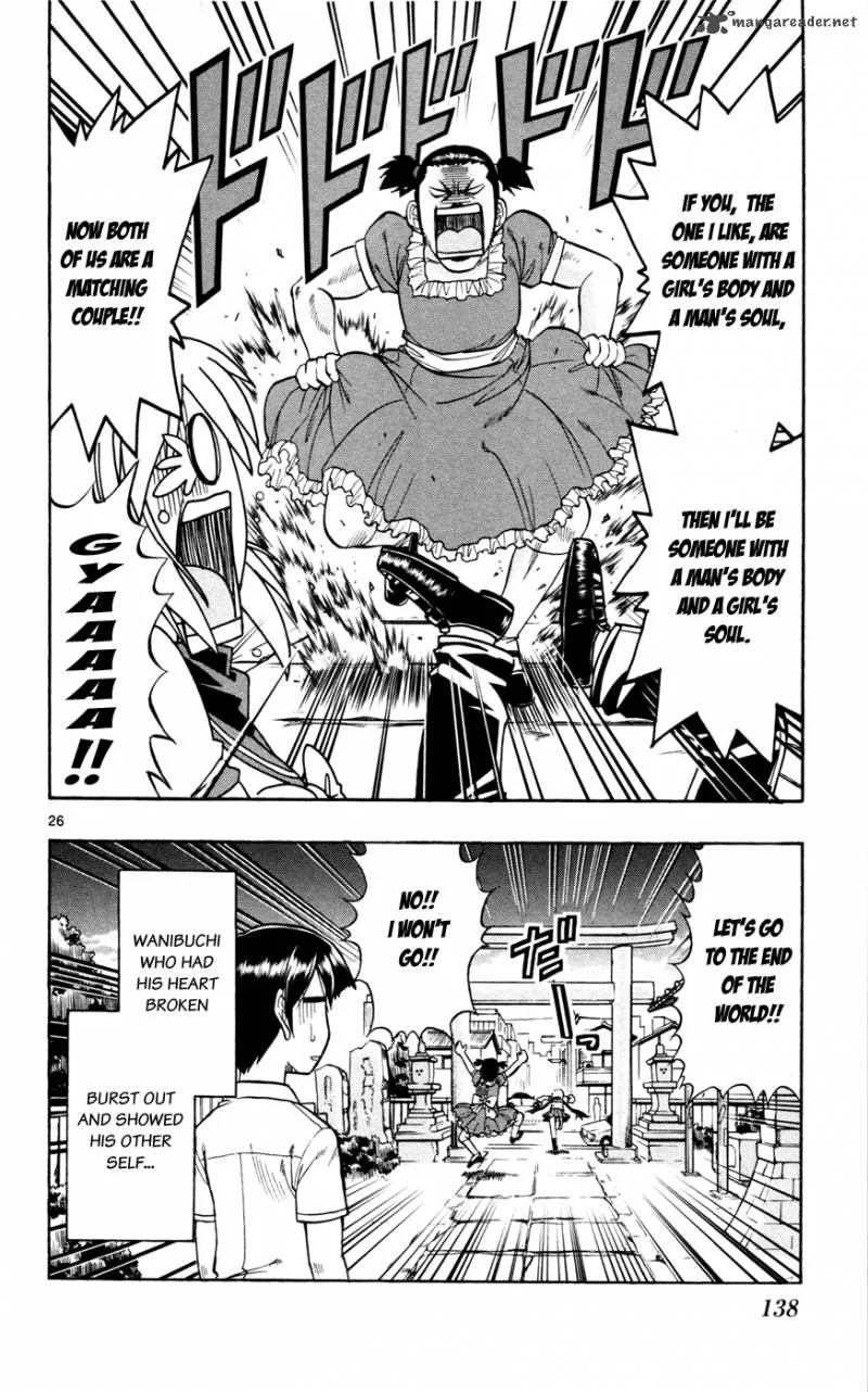 Mahou no Iroha Chapter 10 page 27
