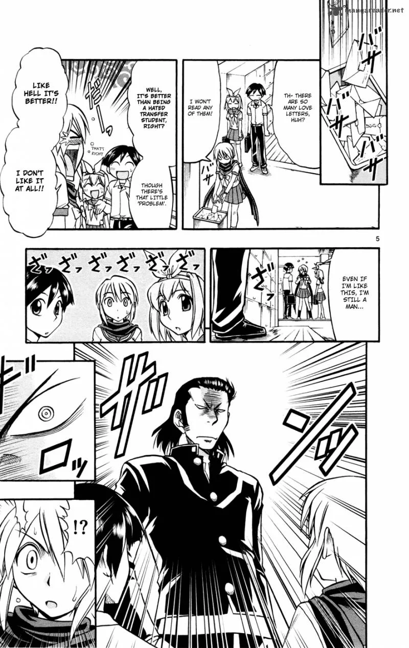 Mahou no Iroha Chapter 10 page 6