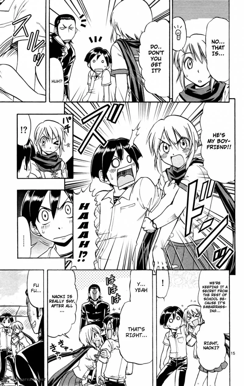 Mahou no Iroha Chapter 10 page 16