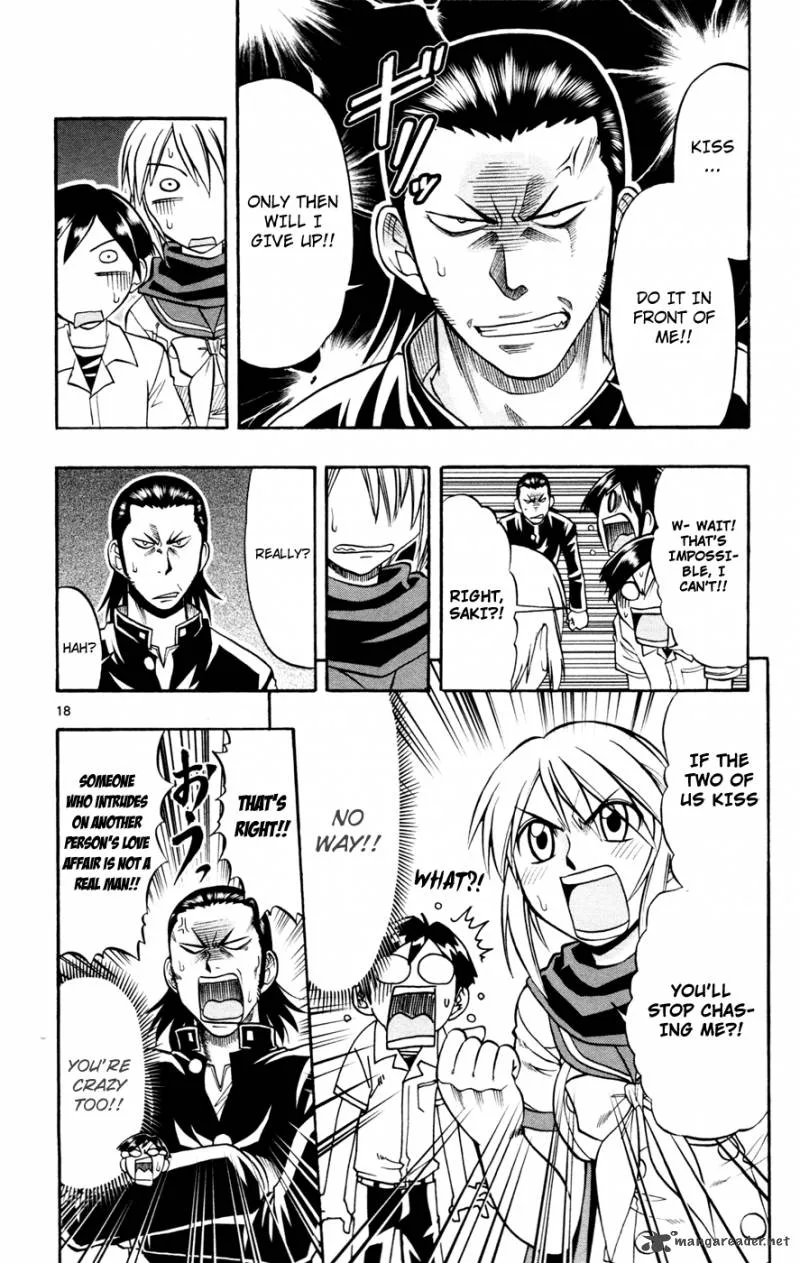 Mahou no Iroha Chapter 10 page 19