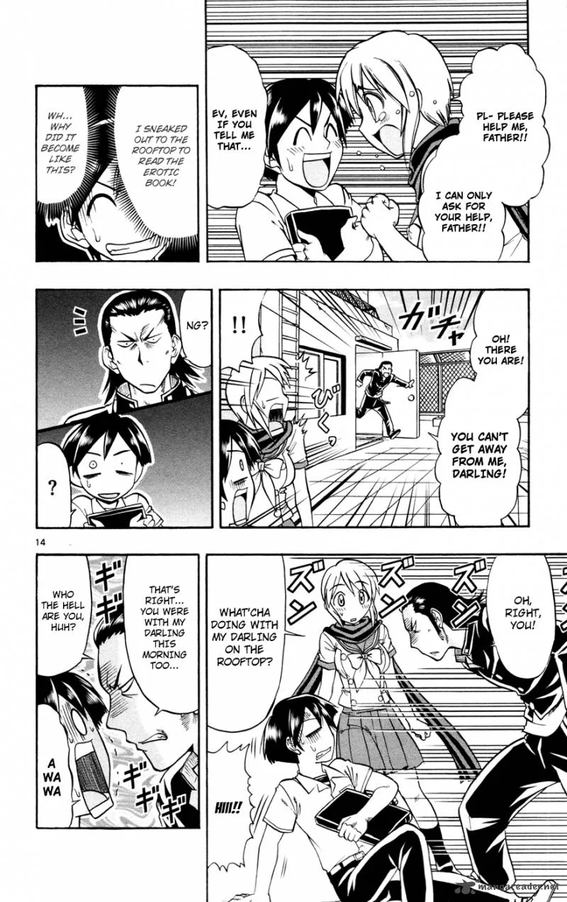 Mahou no Iroha Chapter 10 page 15