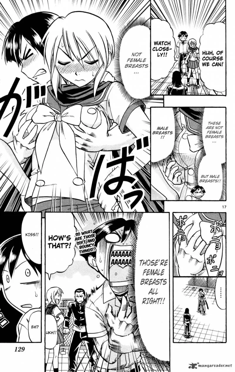 Mahou no Iroha Chapter 10 page 18
