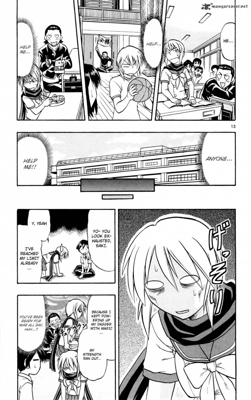 Mahou no Iroha Chapter 10 page 14