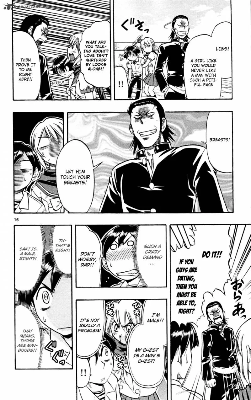 Mahou no Iroha Chapter 10 page 17