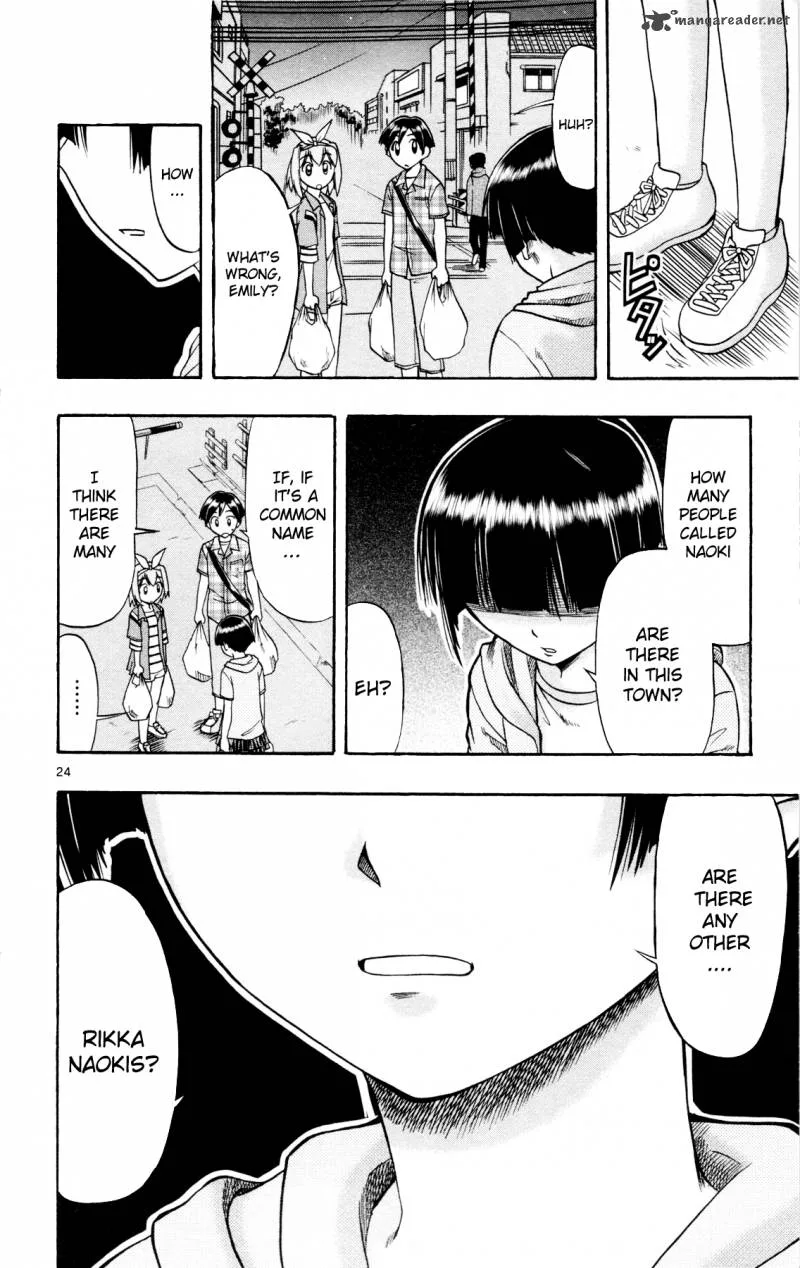 Mahou no Iroha Chapter 11 page 25