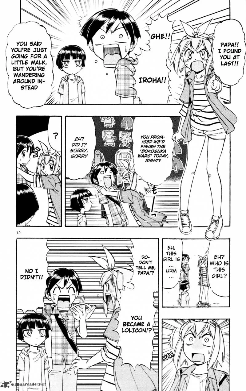 Mahou no Iroha Chapter 11 page 13