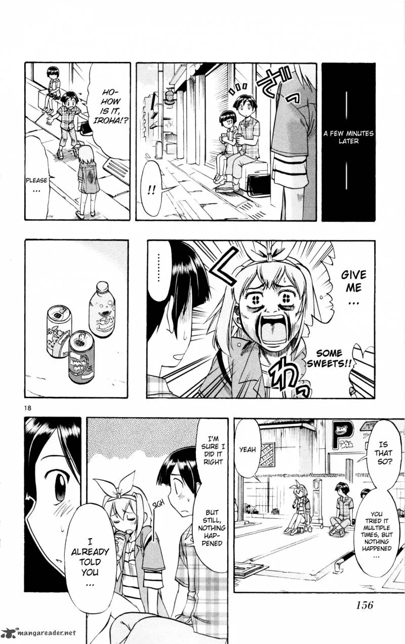 Mahou no Iroha Chapter 11 page 19