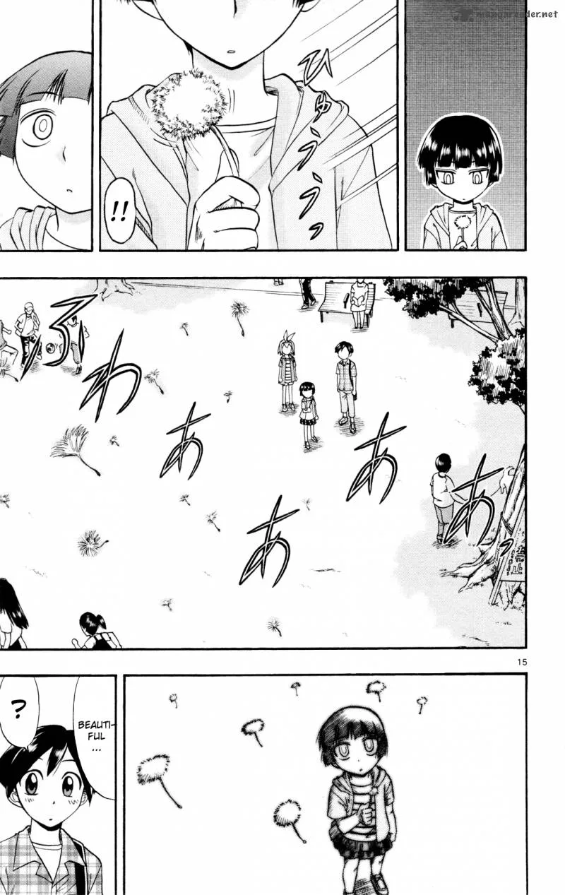 Mahou no Iroha Chapter 11 page 16