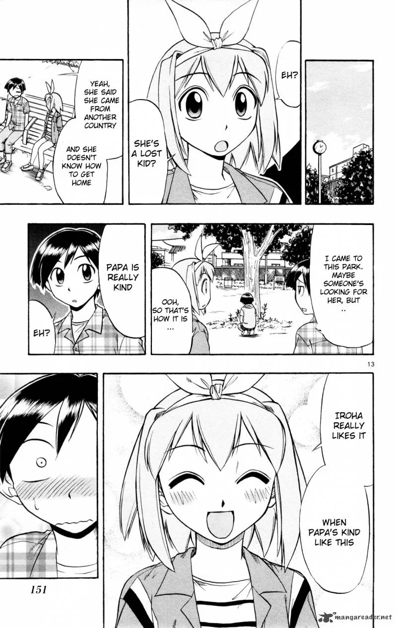 Mahou no Iroha Chapter 11 page 14