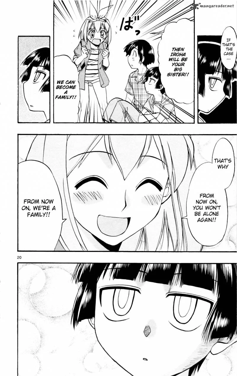 Mahou no Iroha Chapter 11 page 21