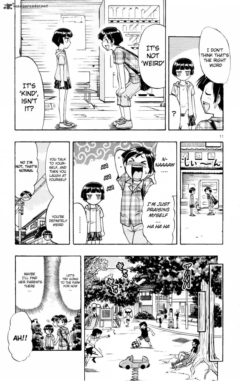 Mahou no Iroha Chapter 11 page 12