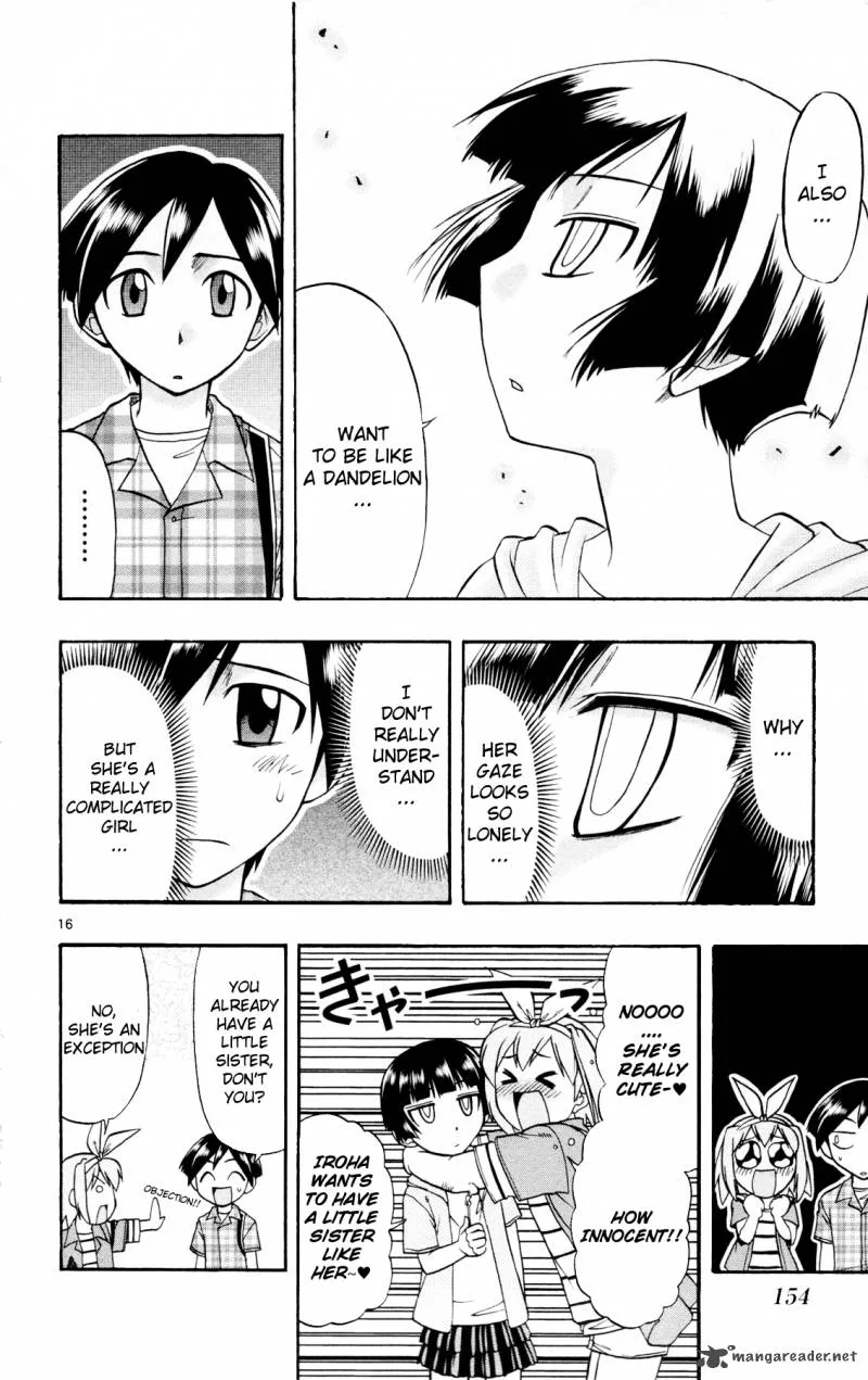 Mahou no Iroha Chapter 11 page 17