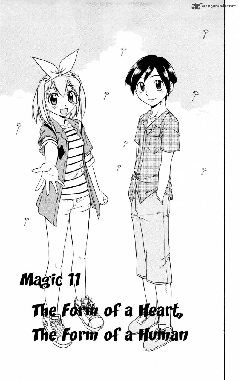 Mahou no Iroha Chapter 11 page 4