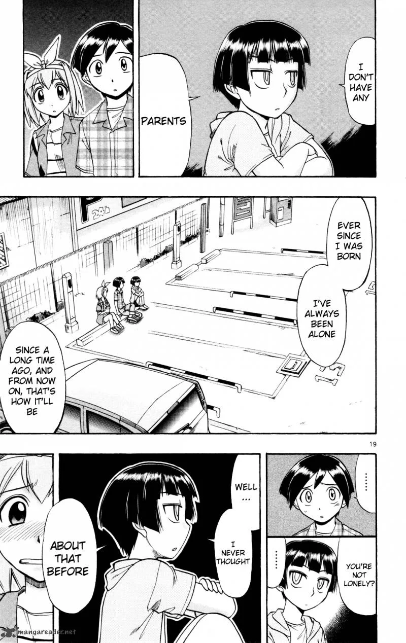 Mahou no Iroha Chapter 11 page 20