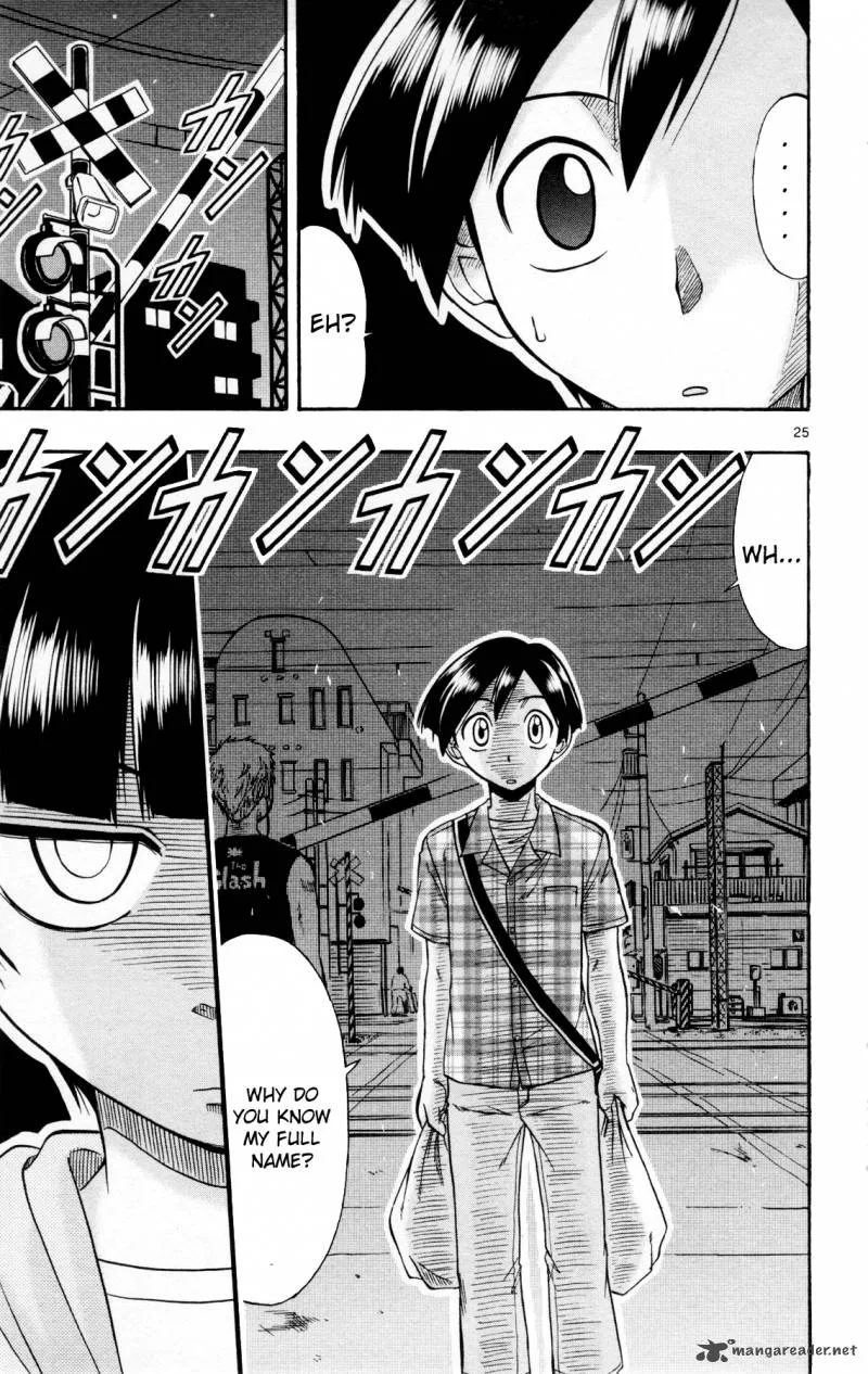 Mahou no Iroha Chapter 11 page 26