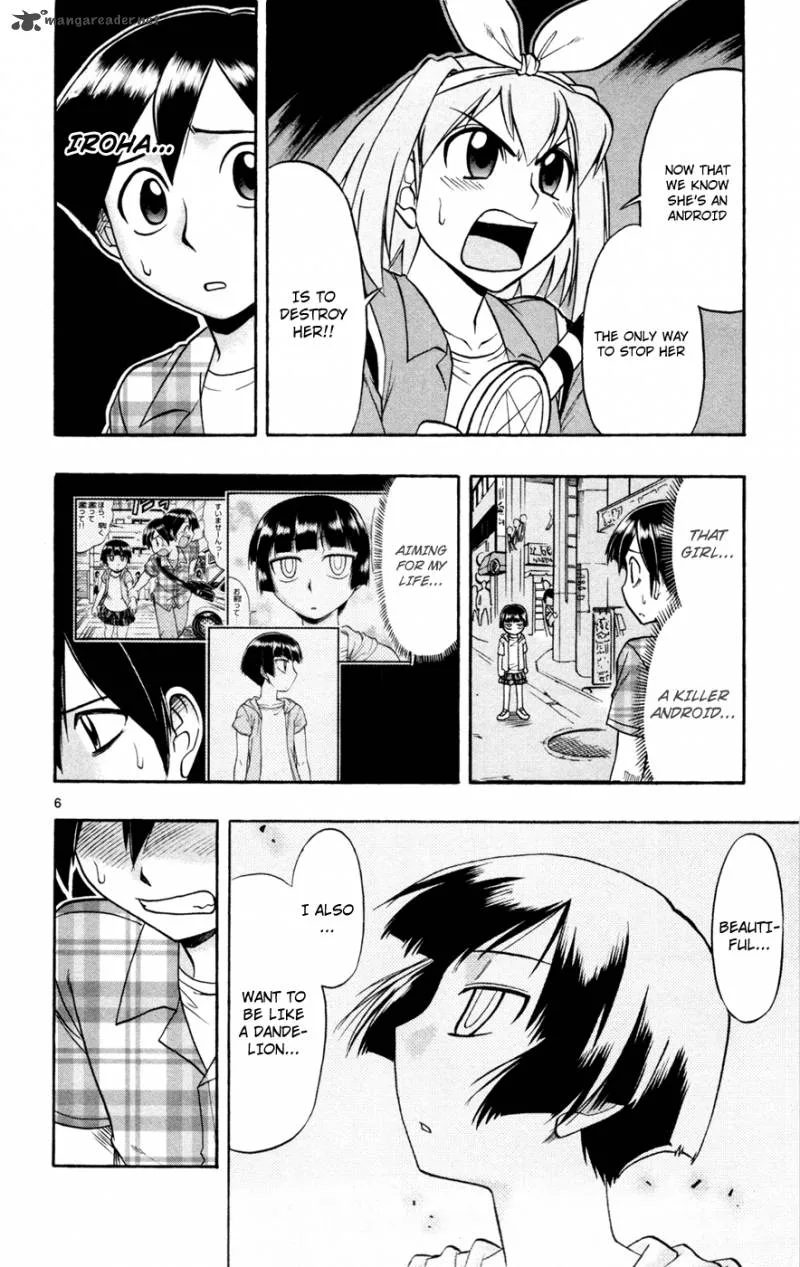 Mahou no Iroha Chapter 12 page 10