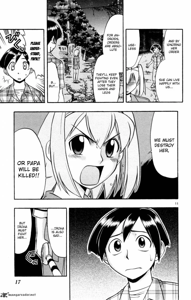 Mahou no Iroha Chapter 12 page 15