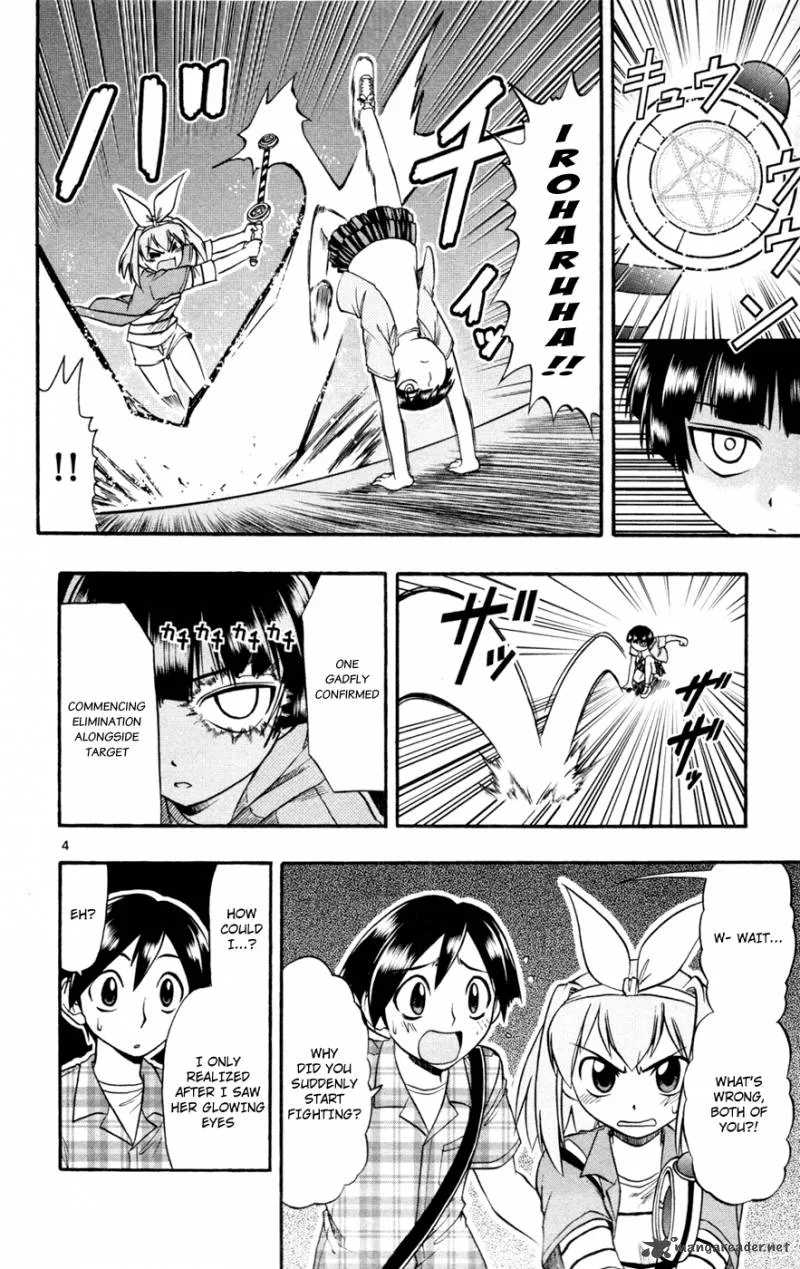 Mahou no Iroha Chapter 12 page 8