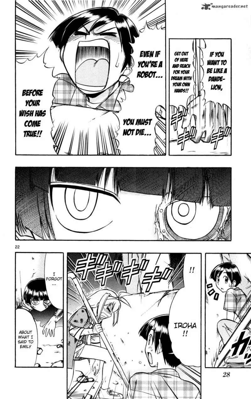 Mahou no Iroha Chapter 12 page 26