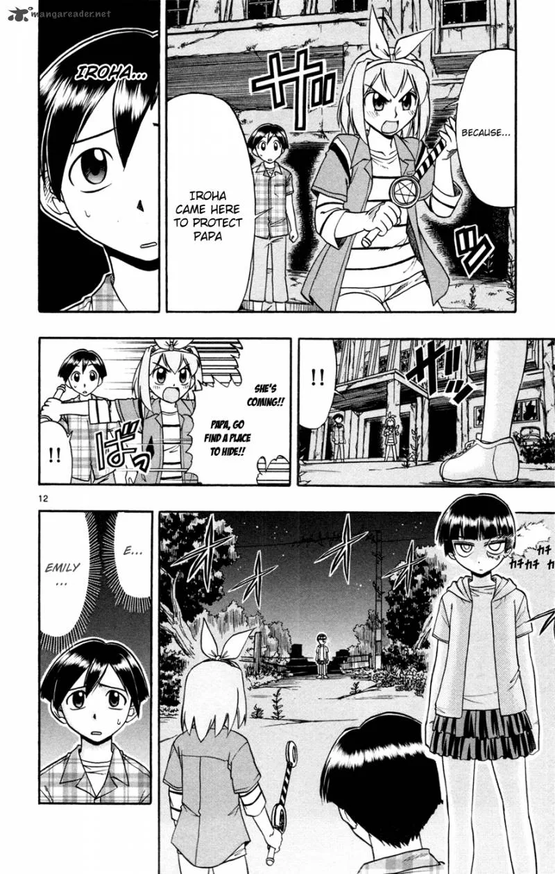 Mahou no Iroha Chapter 12 page 16
