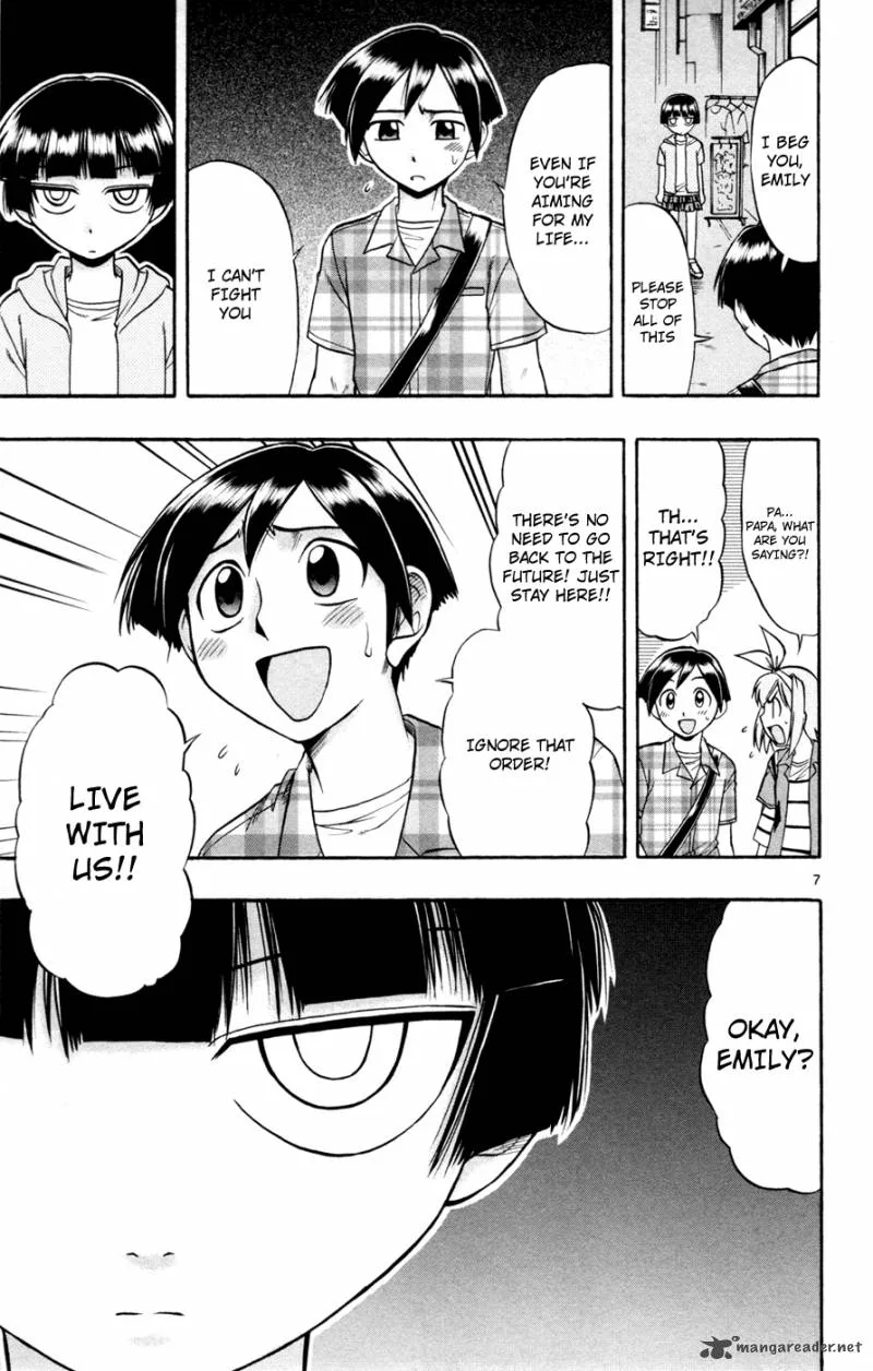 Mahou no Iroha Chapter 12 page 11