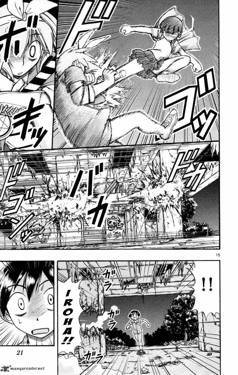 Mahou no Iroha Chapter 12 page 19