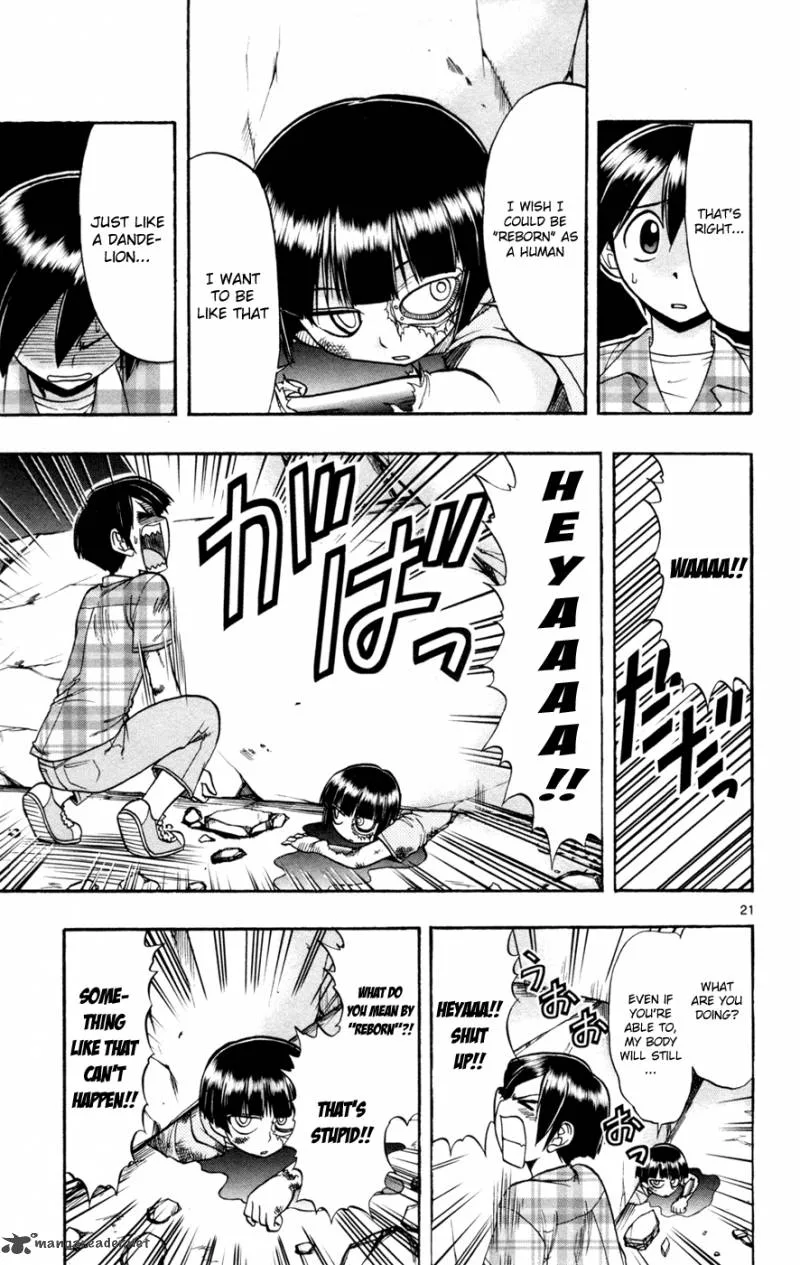 Mahou no Iroha Chapter 12 page 25