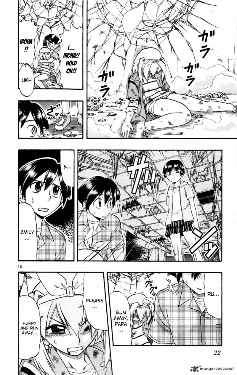 Mahou no Iroha Chapter 12 page 20