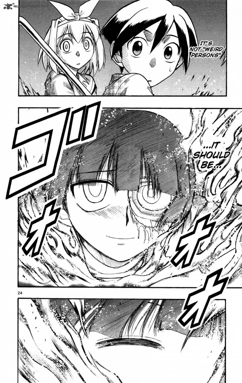 Mahou no Iroha Chapter 12 page 28