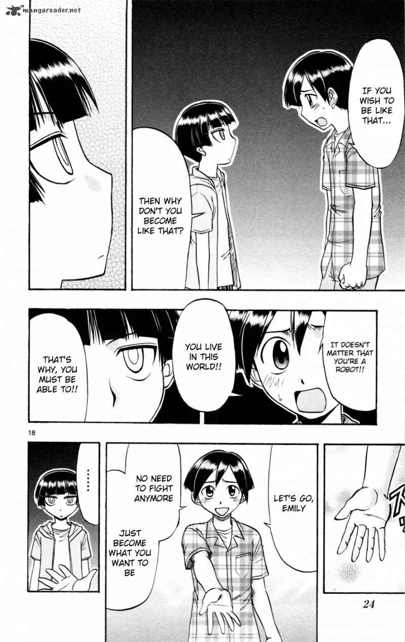 Mahou no Iroha Chapter 12 page 22
