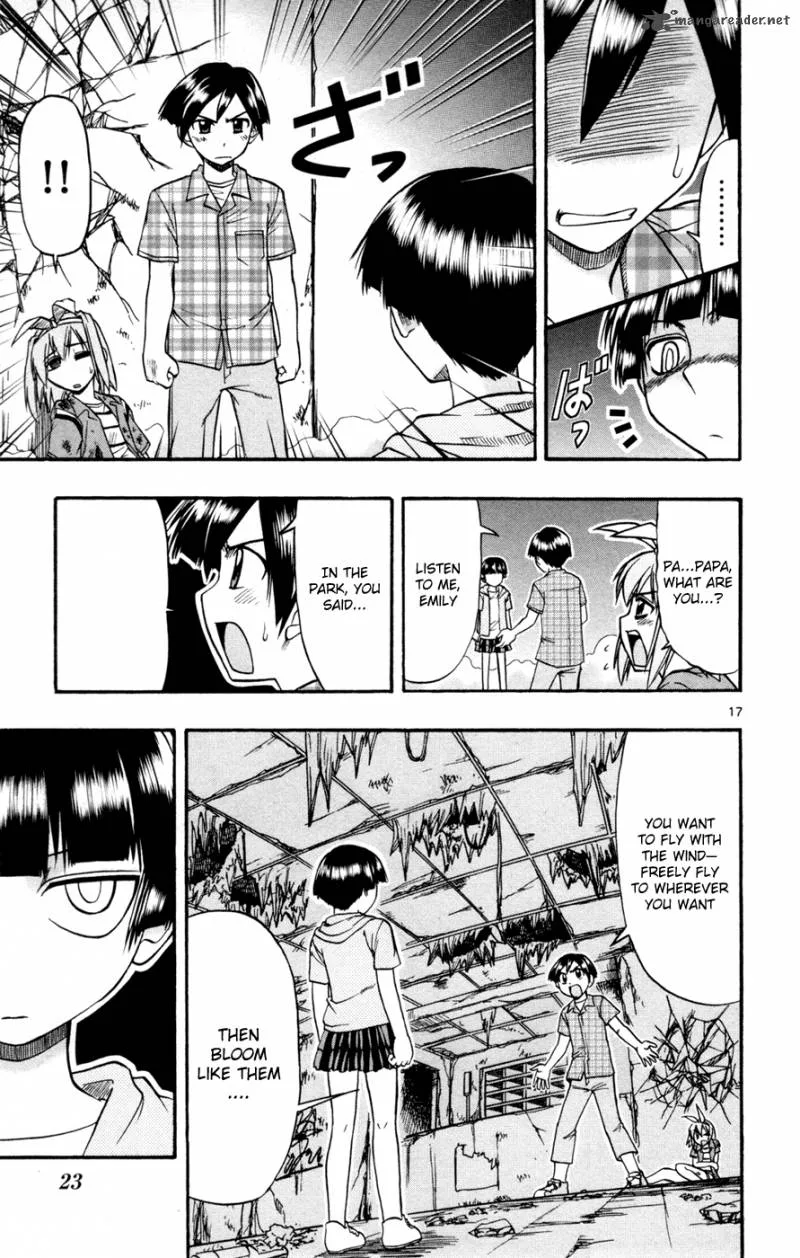 Mahou no Iroha Chapter 12 page 21