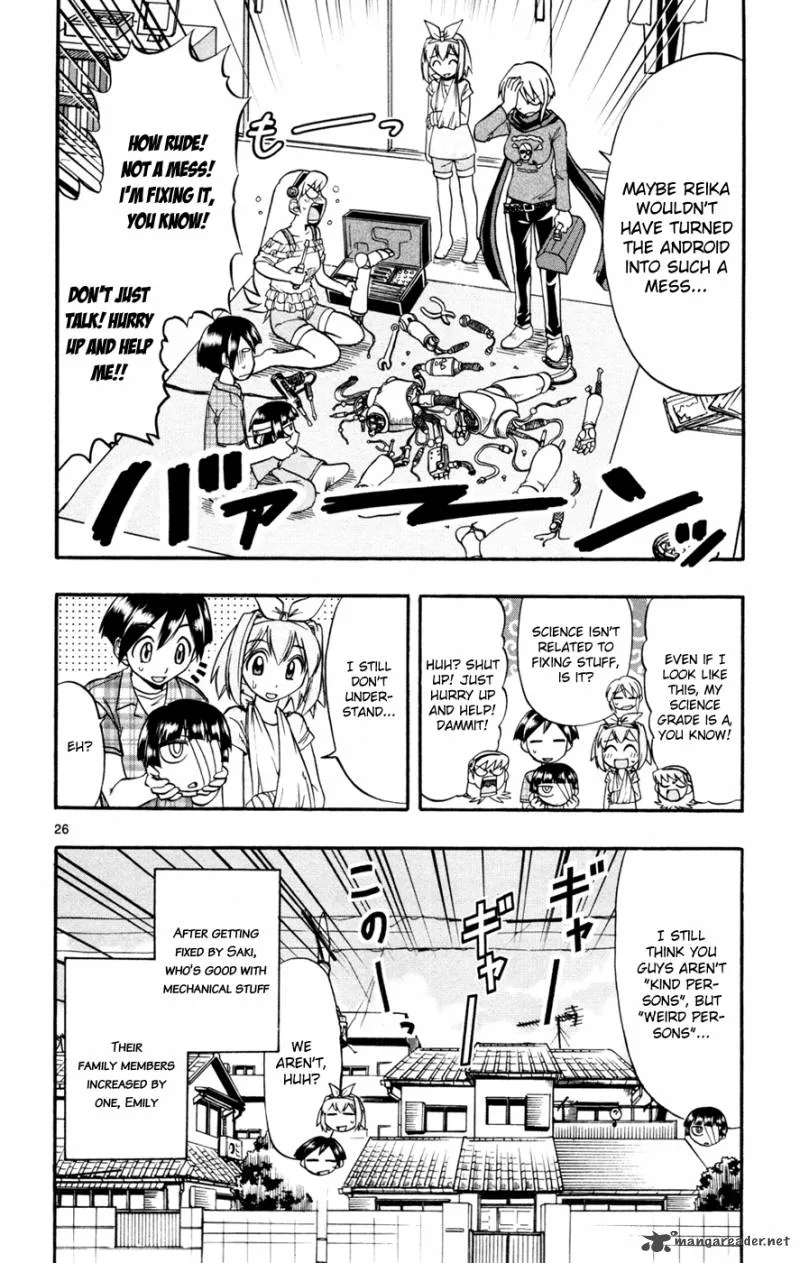 Mahou no Iroha Chapter 12 page 30