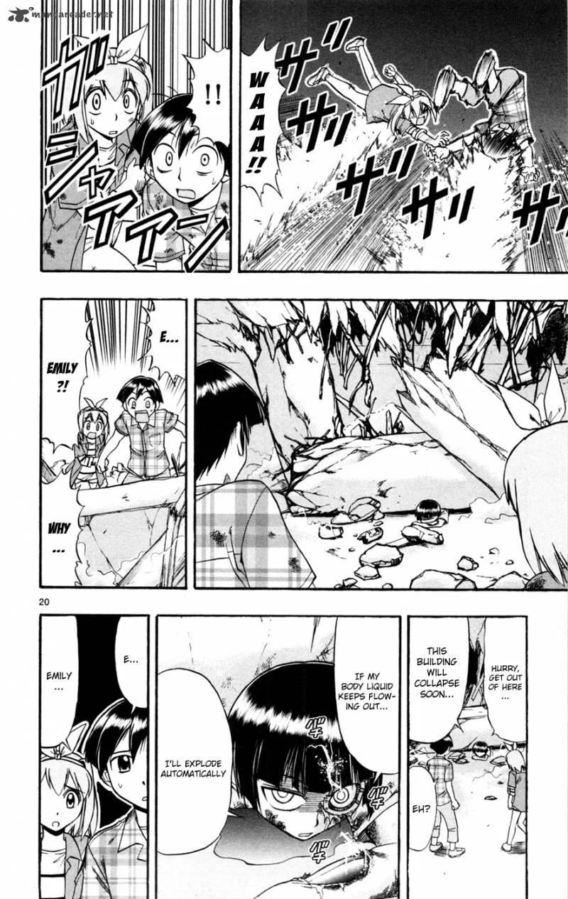Mahou no Iroha Chapter 12 page 24