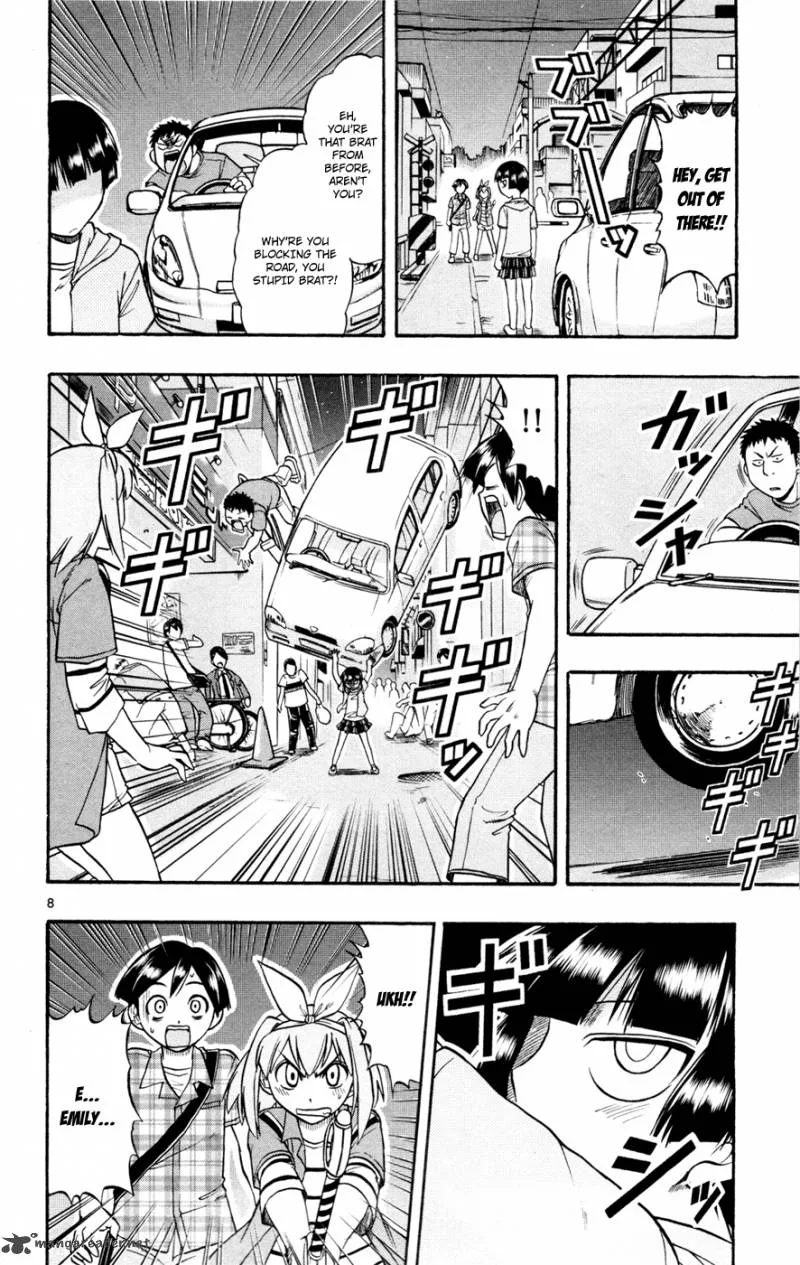 Mahou no Iroha Chapter 12 page 12