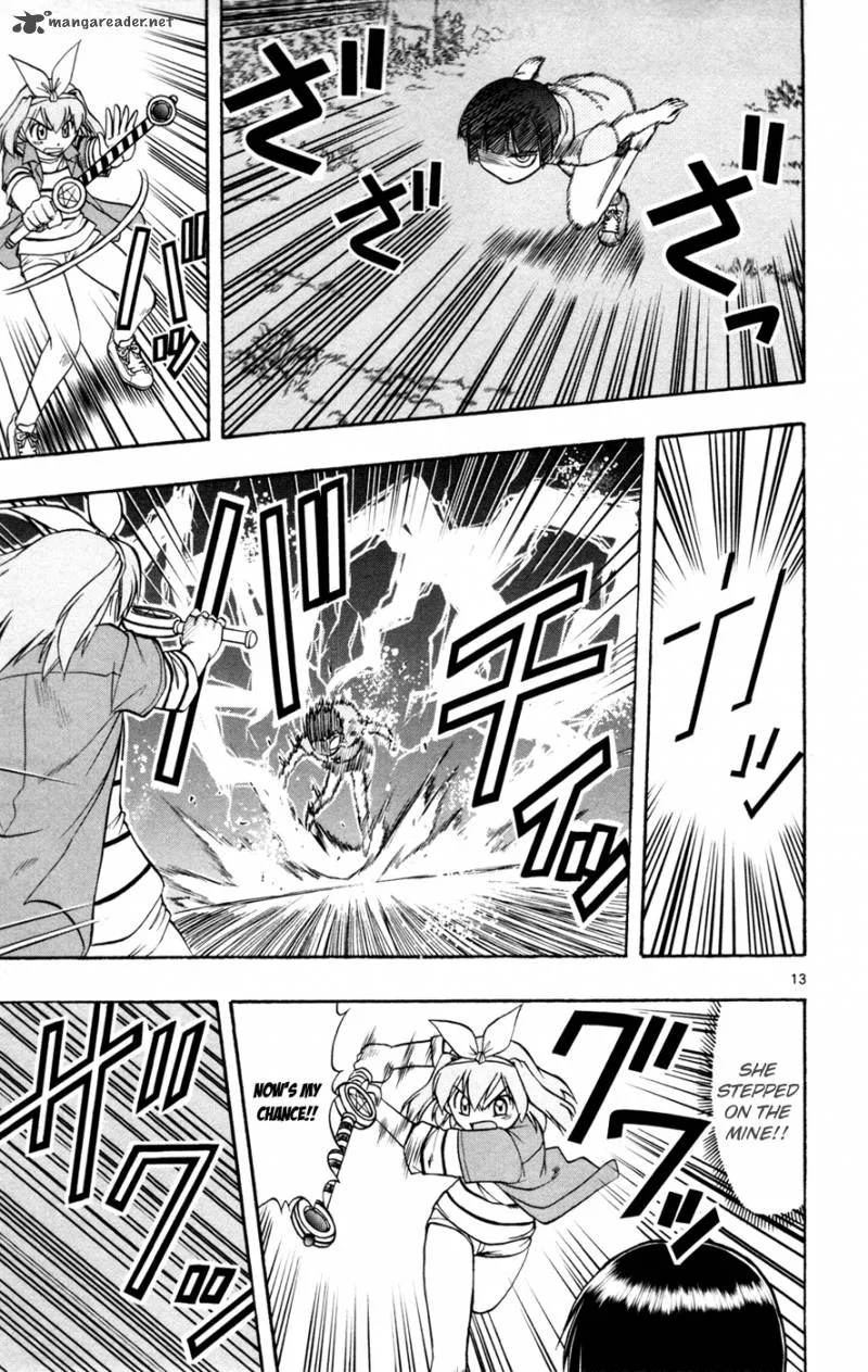 Mahou no Iroha Chapter 12 page 17