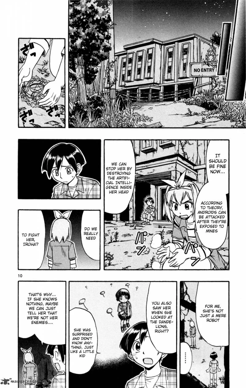 Mahou no Iroha Chapter 12 page 14