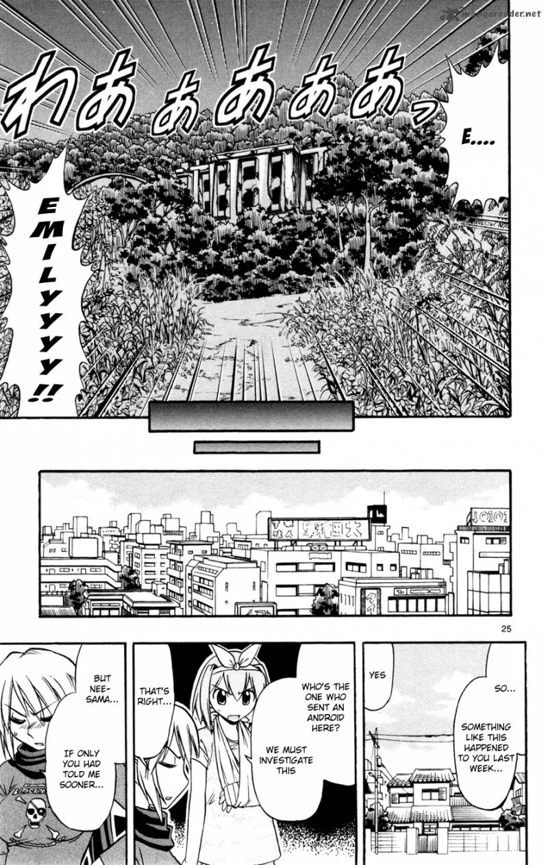 Mahou no Iroha Chapter 12 page 29
