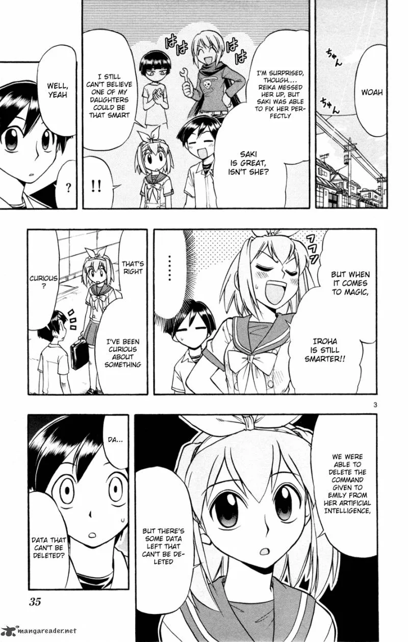 Mahou no Iroha Chapter 13 page 4