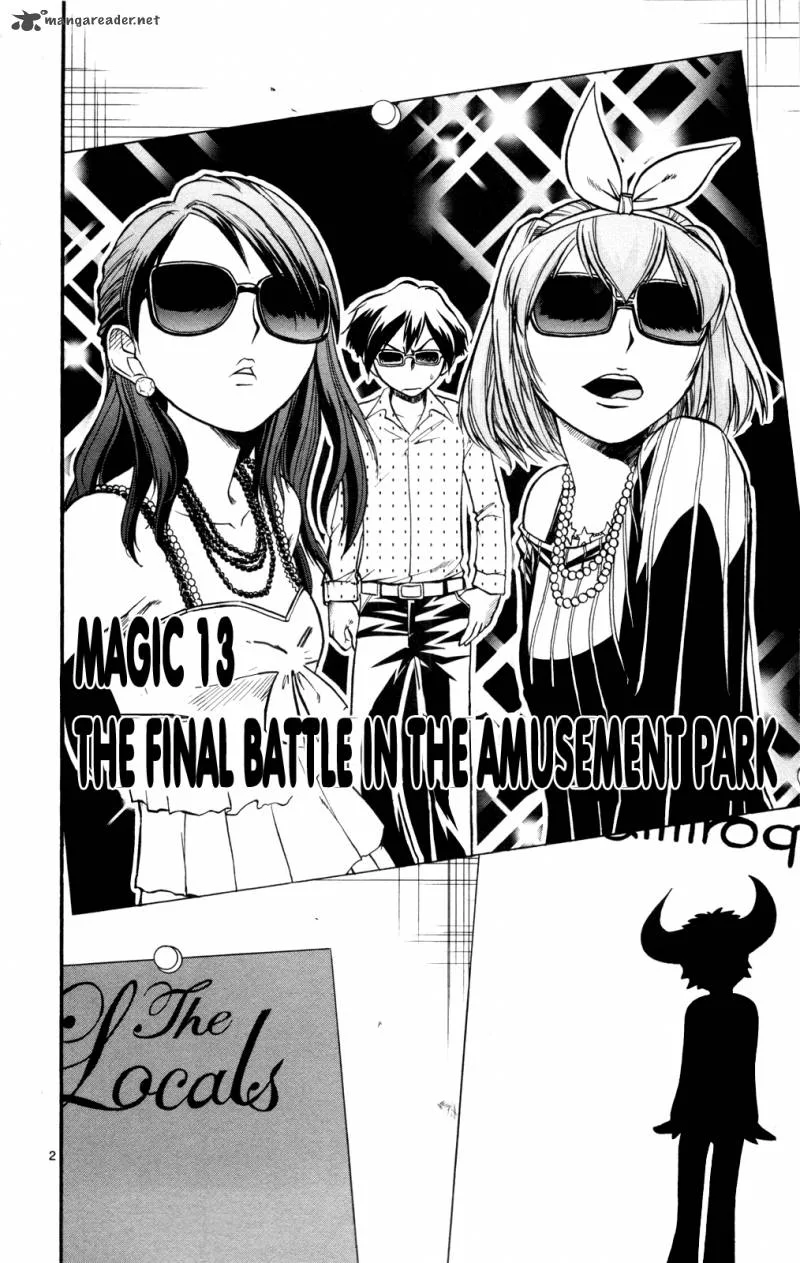 Mahou no Iroha Chapter 13 page 3