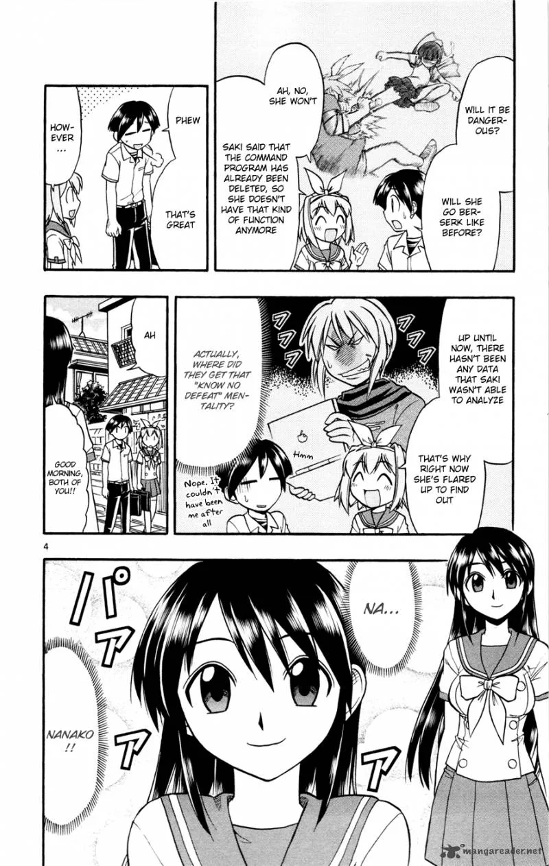 Mahou no Iroha Chapter 13 page 5