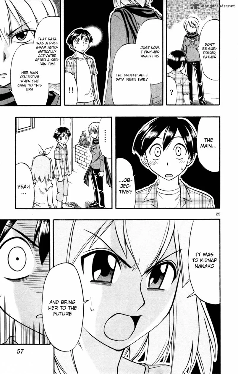 Mahou no Iroha Chapter 13 page 26