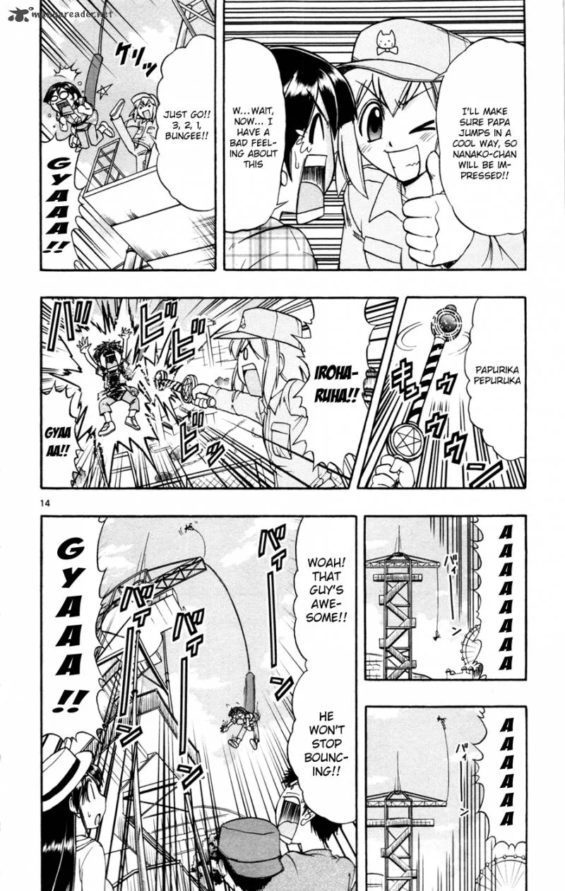 Mahou no Iroha Chapter 13 page 15