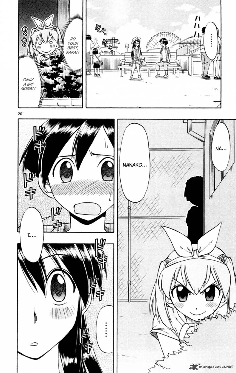 Mahou no Iroha Chapter 13 page 21