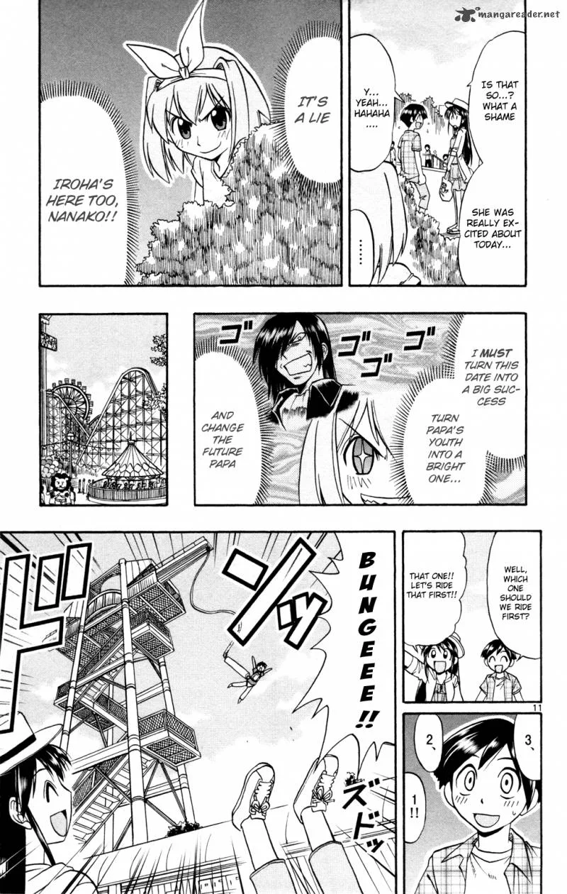 Mahou no Iroha Chapter 13 page 12