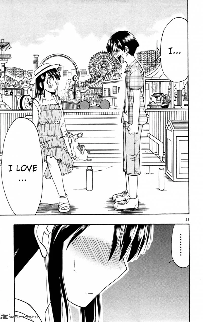 Mahou no Iroha Chapter 13 page 22