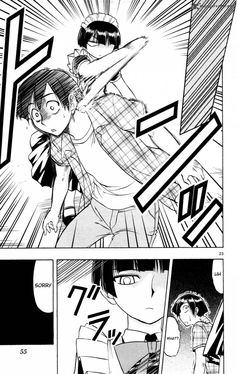 Mahou no Iroha Chapter 13 page 24