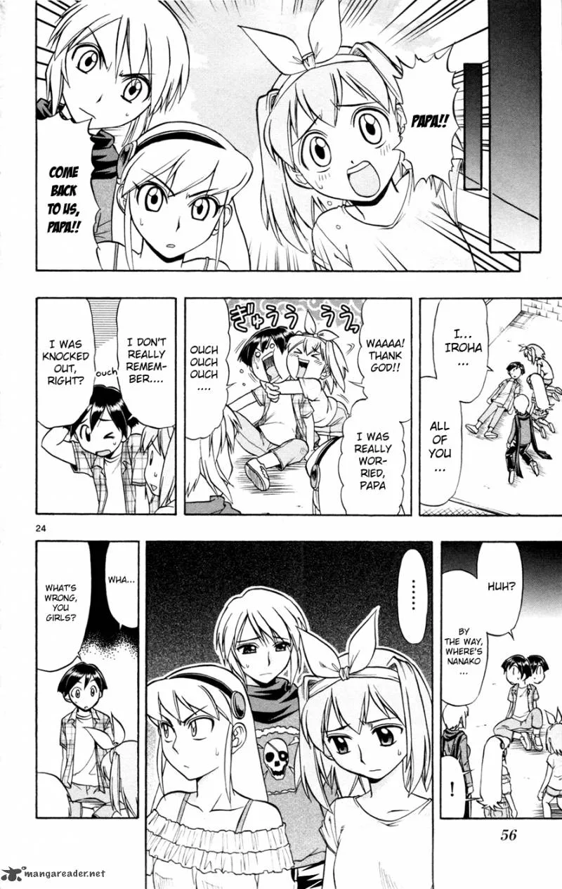 Mahou no Iroha Chapter 13 page 25