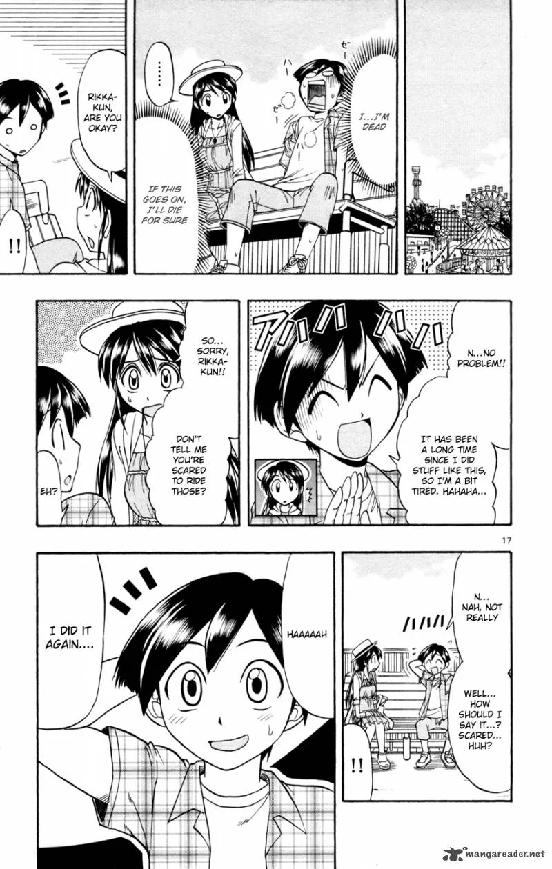 Mahou no Iroha Chapter 13 page 18
