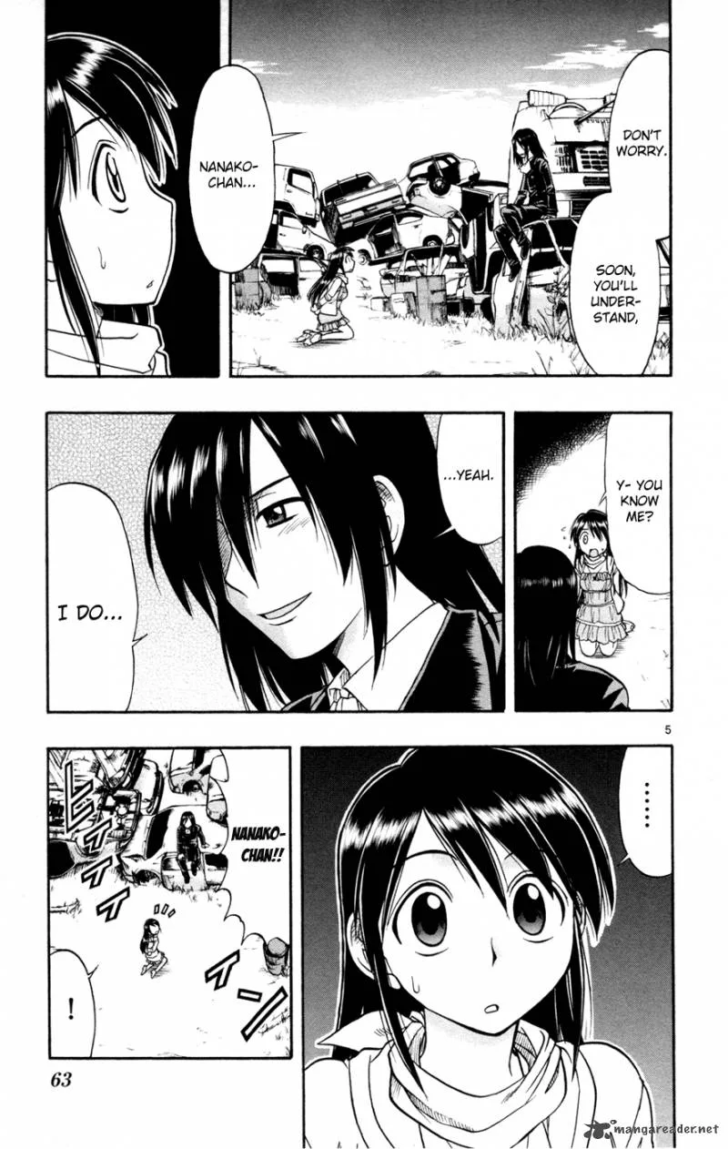 Mahou no Iroha Chapter 14 page 6