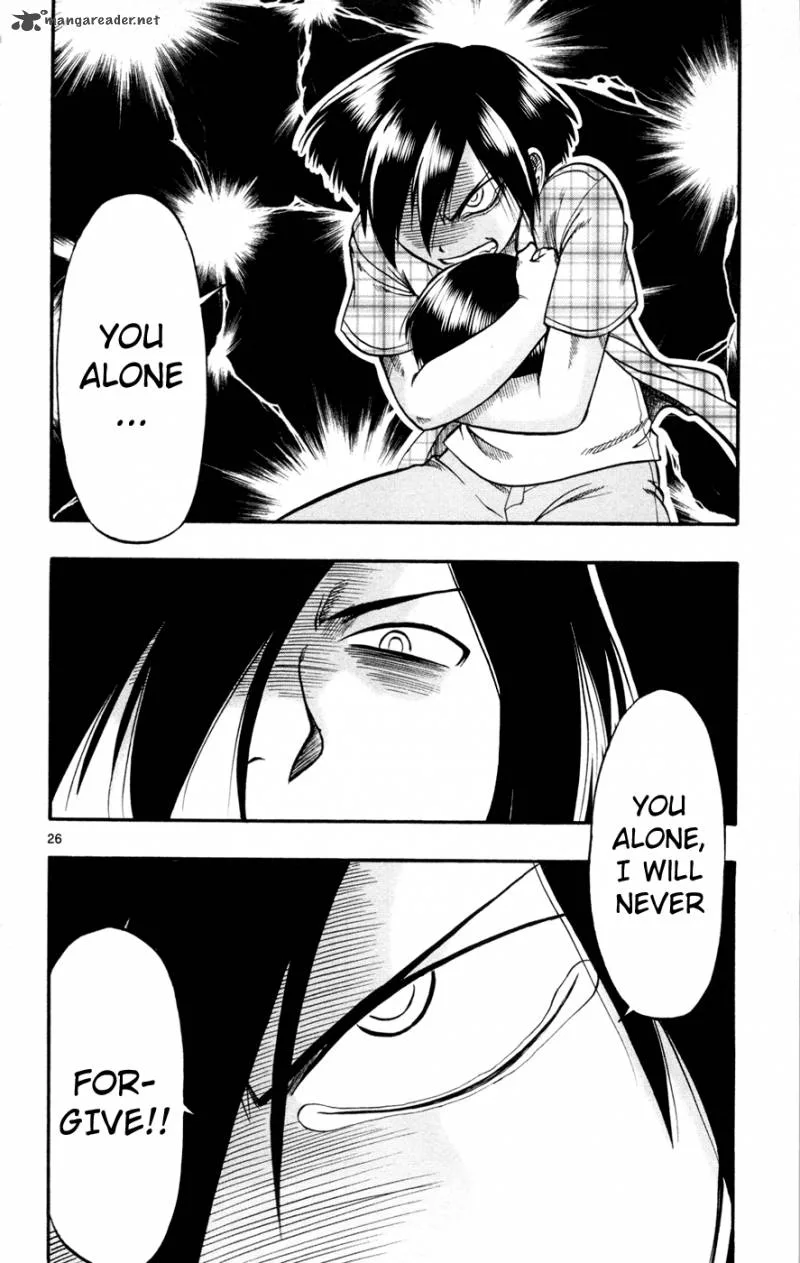 Mahou no Iroha Chapter 14 page 26
